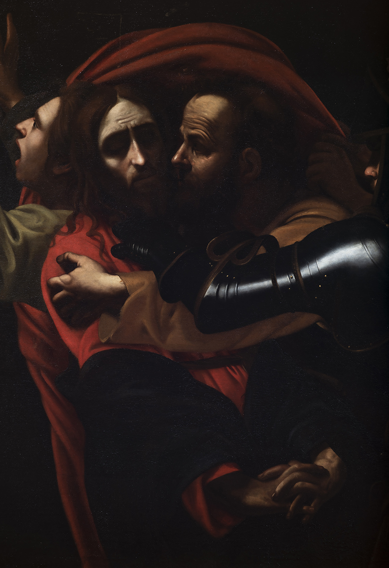 Caravaggio a Napoli